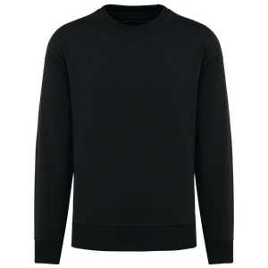 Eco-Friendly Unisex Oversized Round Neck Sweat, miniatyr 1